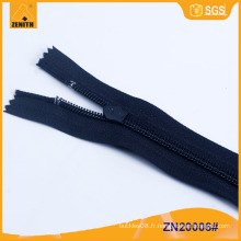Professional Zipper Fabricant # 5 Nylon Zipper for Bedding ZN20006